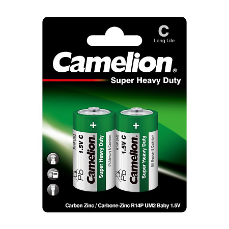 Элемент питания CAMELION R14