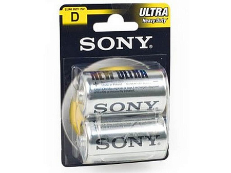 Элемент питания SONY CR-2025