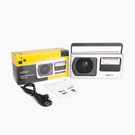 Радиоприемник ЭФИР 06