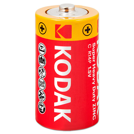 Элемент питания KODAK R14 Элемент питания KODAK R14