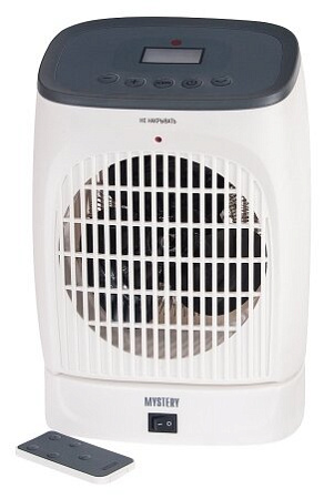 Тепловентилятор MYSTERY MСH-1024