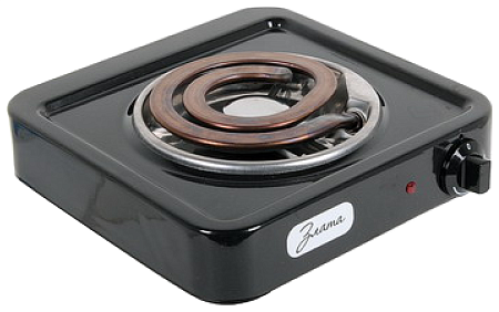 Электроплитка ЗЛАТА 114Т