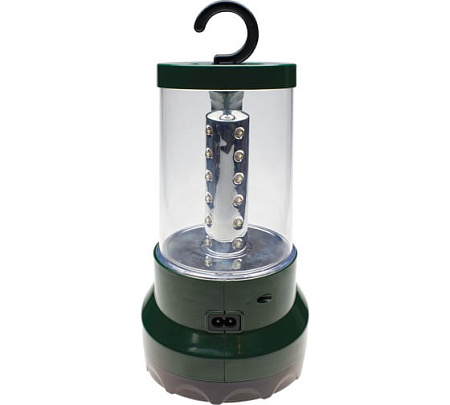 Фонарь КОСМОС АР2008L  АКБ, 24 LED+19LED, 4V2AH