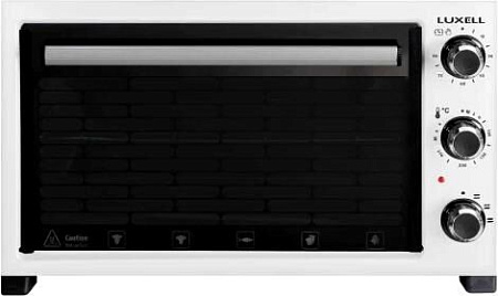 Электрическая печь LUXELL MO-3602W белый