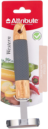 Овощечистка ATTRIBUTE WESTERN AGW041