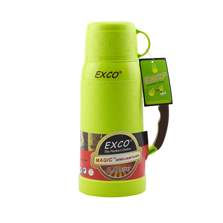 Термос 1,0л MC 100 пластм у/г Термос 1,0л MC 100 пластм у/г