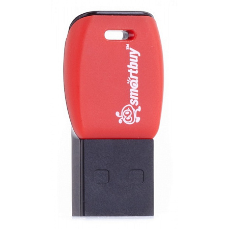 Флешка SMARTBUY 16GB COBRA RED