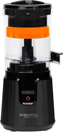 Соковыжималка для цитрусовых Scarlett SC-JE50C10 Соковыжималка для цитрусовых Scarlett SC-JE50C10