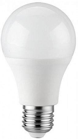 Лампа светодиодная ECO A60 шар 13Вт 230В 6500К E27 IEK