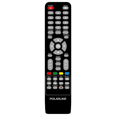 Телевизор LCD POLARLINE 32PL12TC