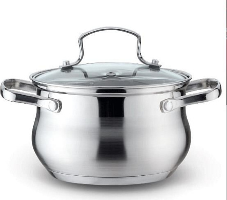Кастрюля KELLI KL-4255 1л Кастрюля KELLI KL-4255 1л