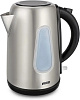 Электрический чайник MYSTERY MEK-1654 1.7л 2000Вт нерж.