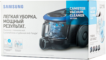 Пылесос SAMSUNG VC18M2110S Пылесос SAMSUNG VC18M2110S
