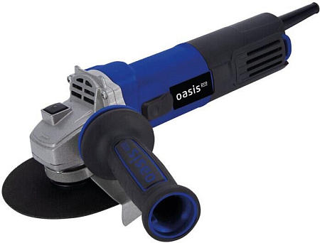 Углошлифовальная машина OASIS AG-80/125 Pro