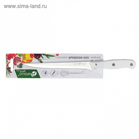 Нож APOLLO BNR-03 bonjour филейный 14,5 см