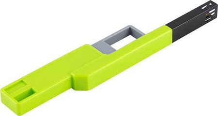 Пьезозажигалка HOMESTAR HS-1205 зеленая