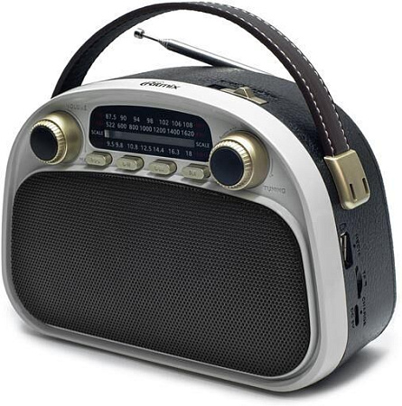 Радиоприемник RITMIX RPR-040 WHITE