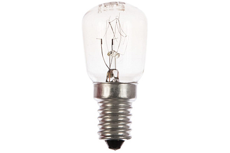 Лампа накал. для холодильника 15W/220V/E14