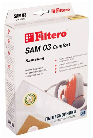 Мешки для пылесоса SAM-03 Comfort