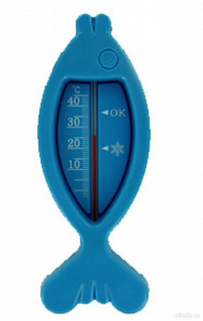 Термометр ПТЗ ТБВ-1 рыбка для воды