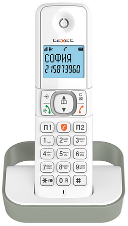 Радиотелефон TEXET TX-D5605A