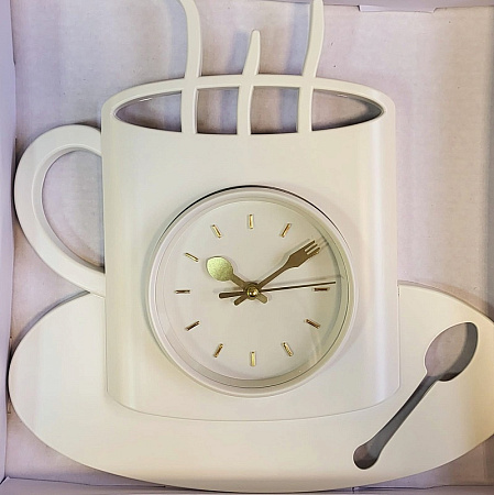 Часы настенные MAXTRONIC MAX-PRA01-60-1 белый