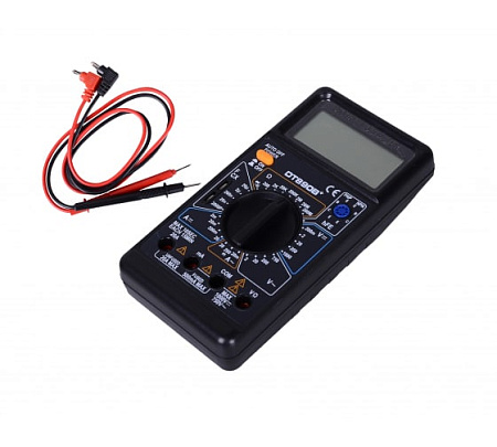 Мультиметр цифровой DT-890В Мультиметр цифровой DT-890В