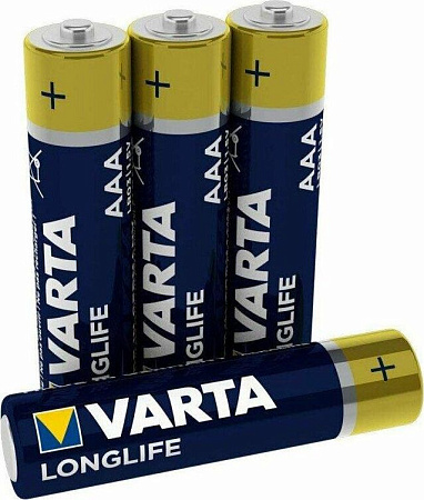 Элемент питания VARTA 4103 LR03 AAA алкалин