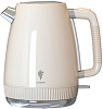 Электрический чайник Leonord LE-1546 beige 1,7л металл/пластик 111160