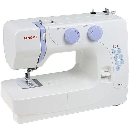 Швейная машина JANOME VS 50