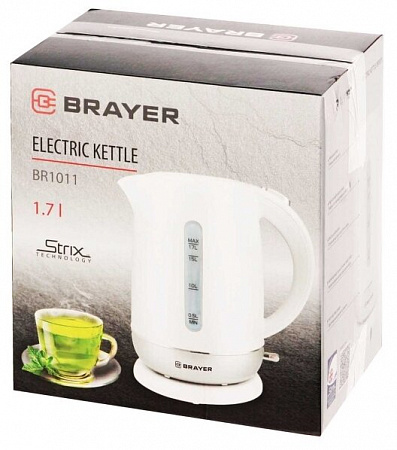 Электрический чайник BRAYER BR1011