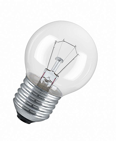 Лампа накал. ДШМТ 60W/220V/E27 в инд. упак.