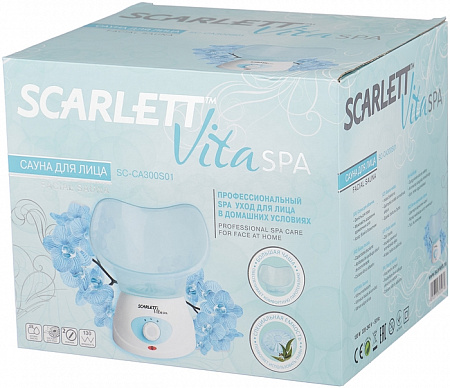 Сауна для лица Scarlett SC-CA300S01