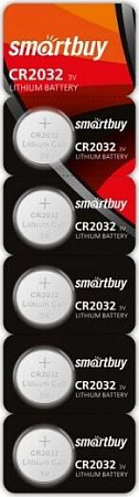 Элемент питания SMARTBUY CR-2032