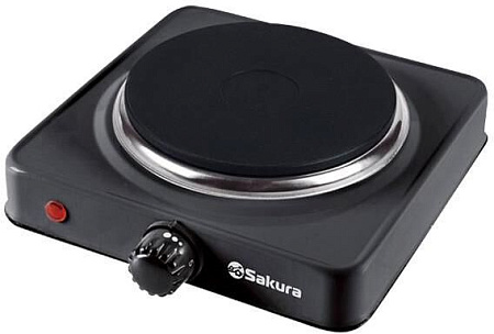 Электроплитка SAKURA ПЭ-01В