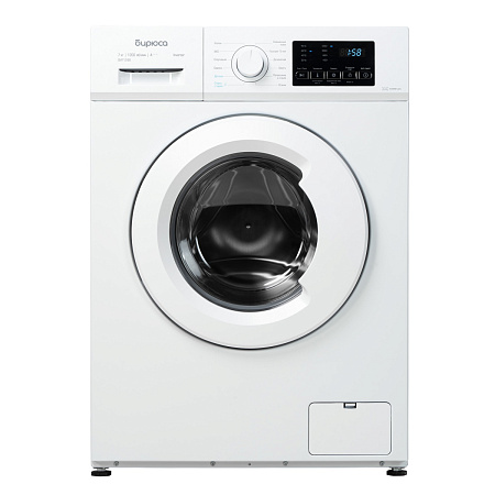 Стиральная машина БИРЮСА WM-SM712/08 инверторный мотор