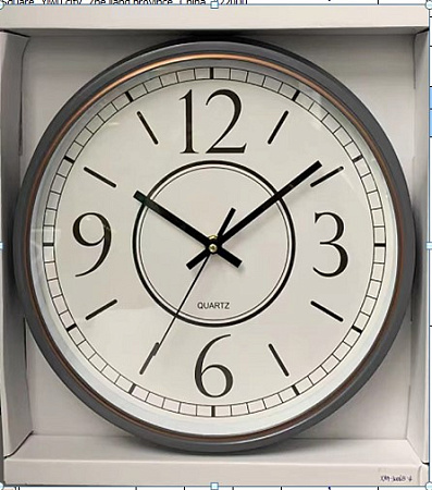 Часы настенные MAXTRONIC MAX-PRA01-01