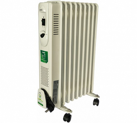 Масляный радиатор Ballu Comfort BOH/CM-09WDN 2000 (9 секций)