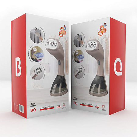 Отпариватель BQ SG1003H 1400Вт