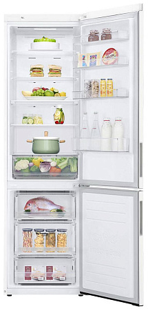 Холодильник LG GA-B509CQSL Холодильник LG GA-B509CQSL