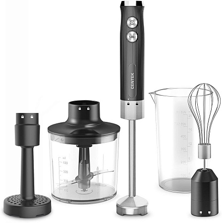 Блендер CENTEK CT-1352 Black