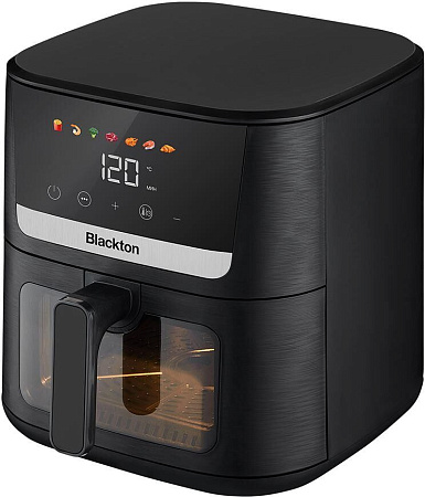 Аэрогриль BLACKTON Bt AF711S Black
