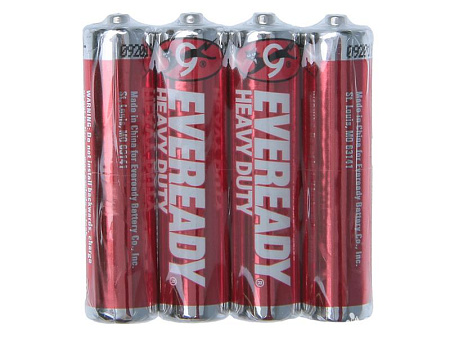 Элемент питания EVEREADY R03 AAA Элемент питания EVEREADY R03 AAA