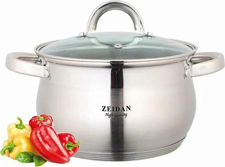 Кастрюля ZEIDAN Z-50239 4,0л