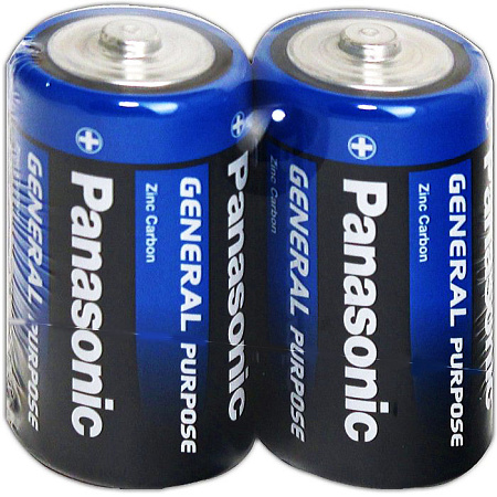 Элемент питания PANASONIC R20