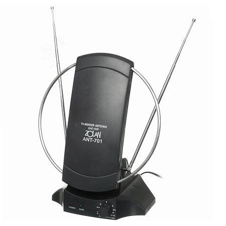 Антенна ZOLAN ANT-701 активная