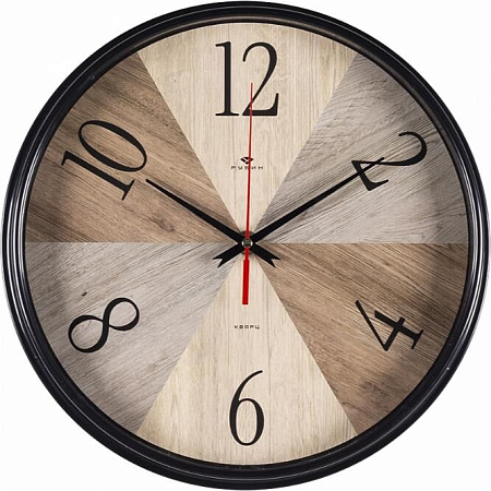 Часы настенные РУБИН 2940-115