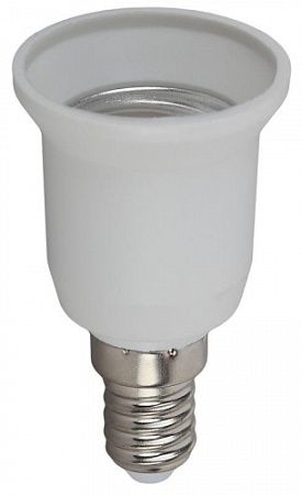 Переходник E14-E27