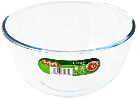 Миска PYREX 180B000 2,0 л Миска PYREX 180B000 2,0 л