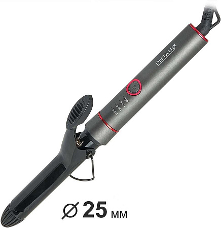Эл. щипцы DELTA LUX DE-5401